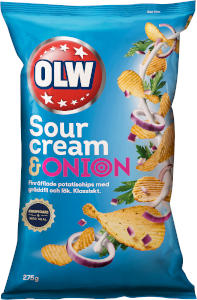 olw sourcream and onion