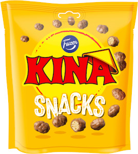 kina snacks gul